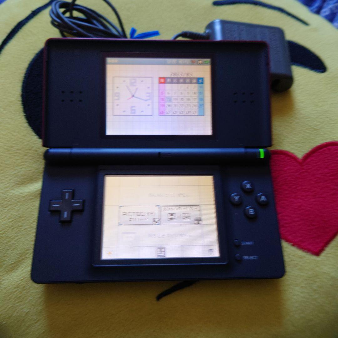 ニンテンドーDSlite