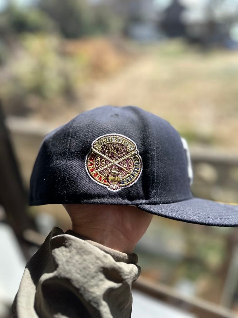 「入手困難品」NEW ERA ニューヨークヤンキース　1938ワールドシリーズ