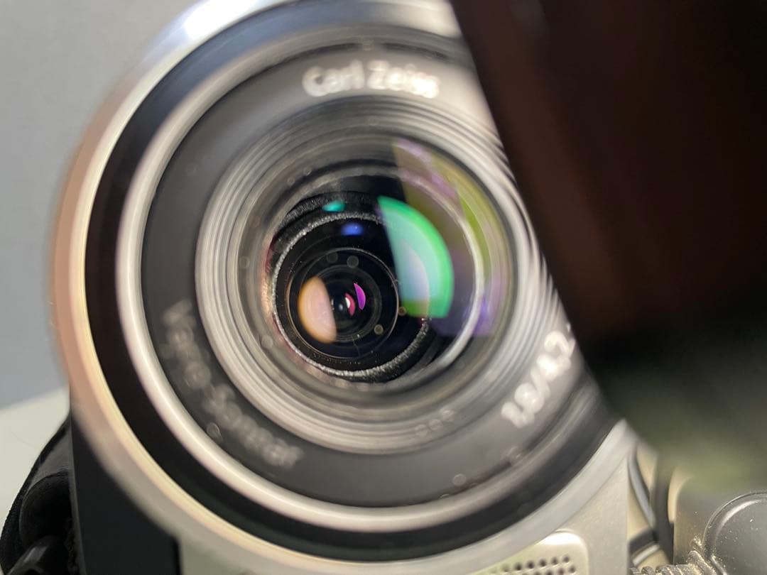 SONY DCR-TRV50 ビデオカメラ miniDV 撮影・再生用に
