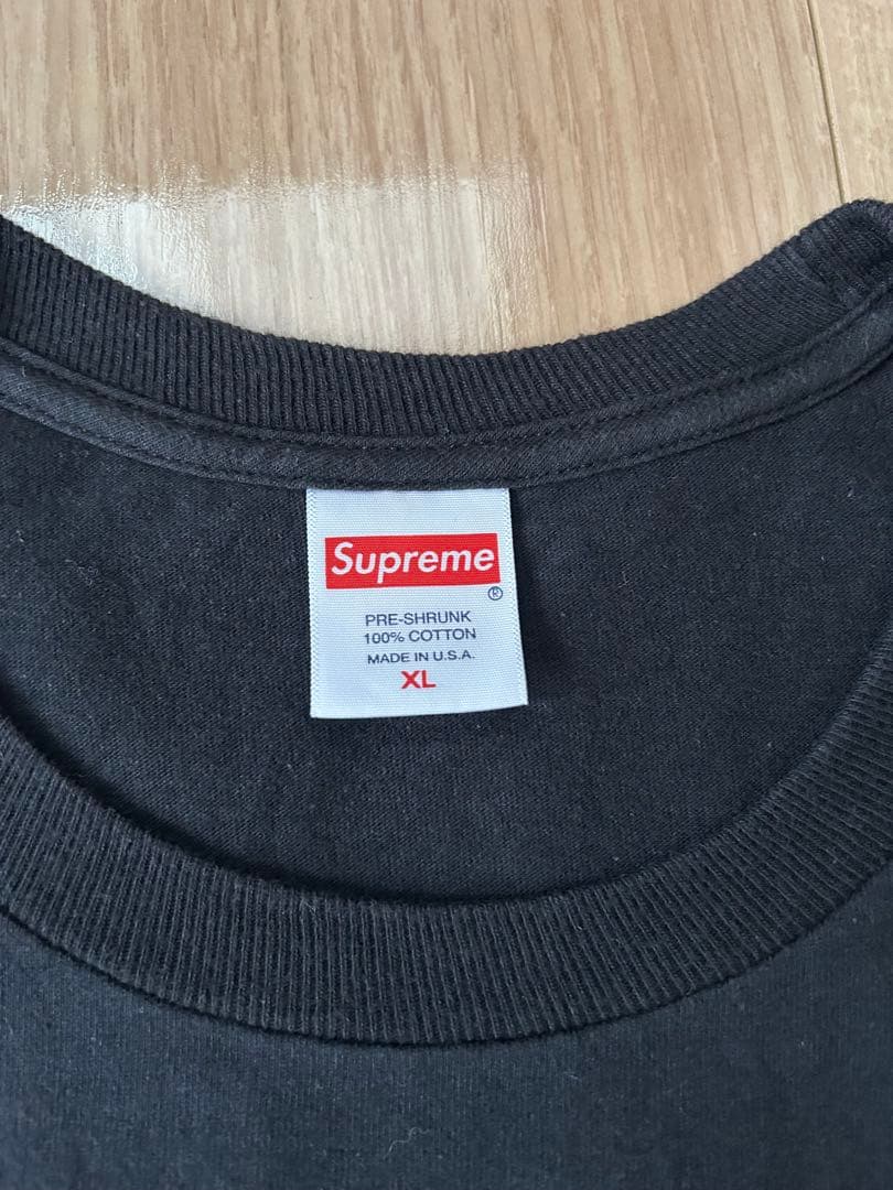 SUPREAM 21ss Rocker Tシャツ
