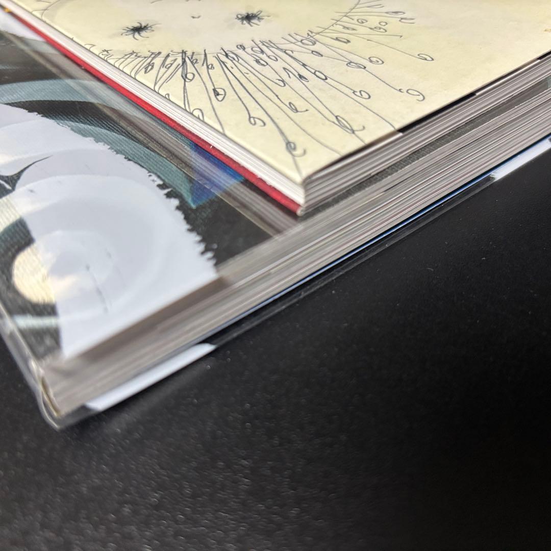 ティムバートンTim Burton MOMAイメージブック&図録