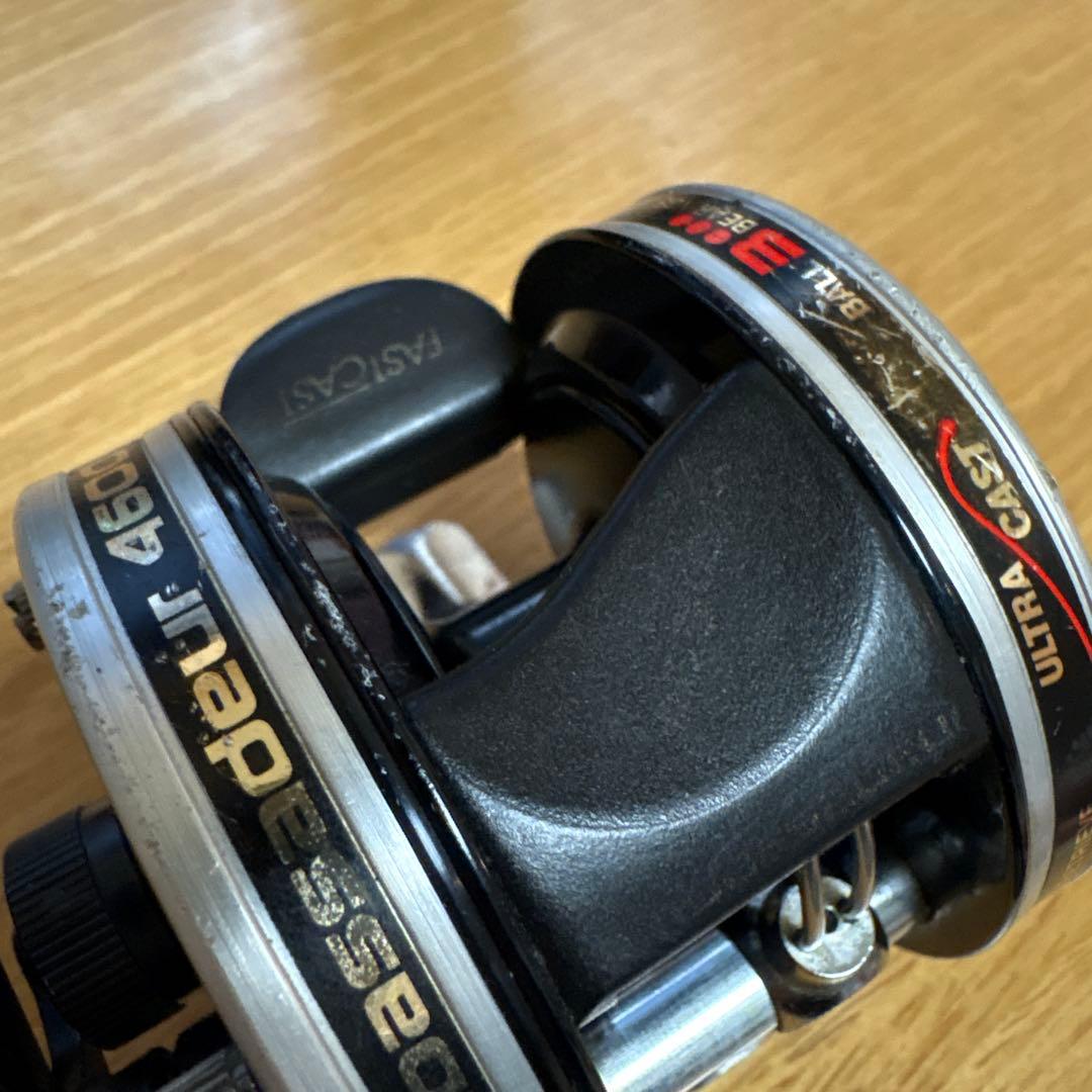 Abu Garcia 4600-C3 ウルトラキャスト 990705 中古