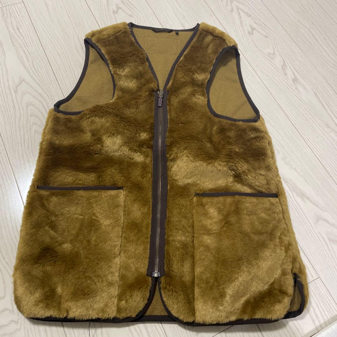 Barbour フリースベスト サイズ38
