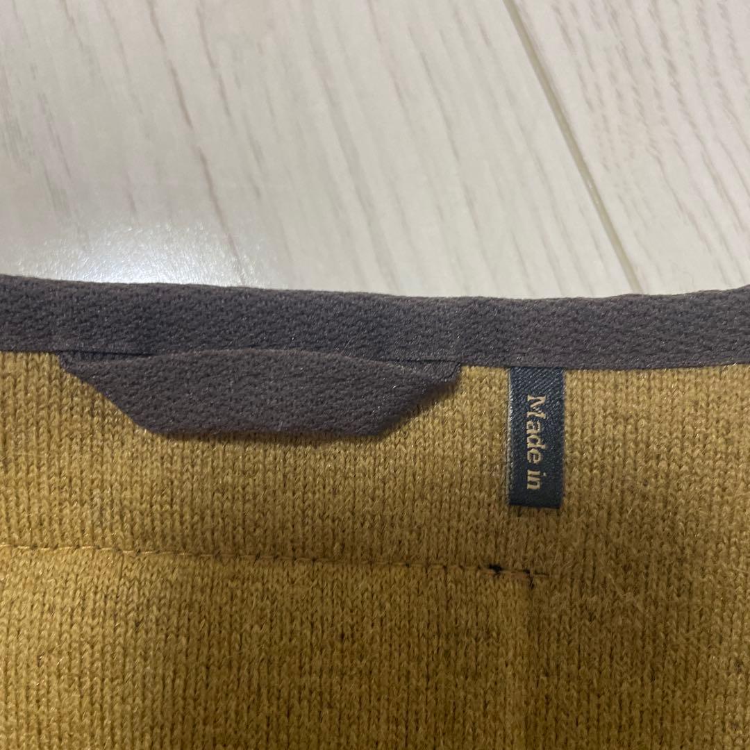 Barbour フリースベスト サイズ38