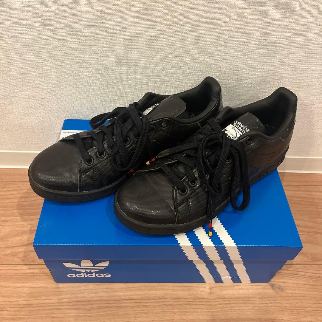 adidasGolf Stan Smith 「GZ6482」収納袋付き