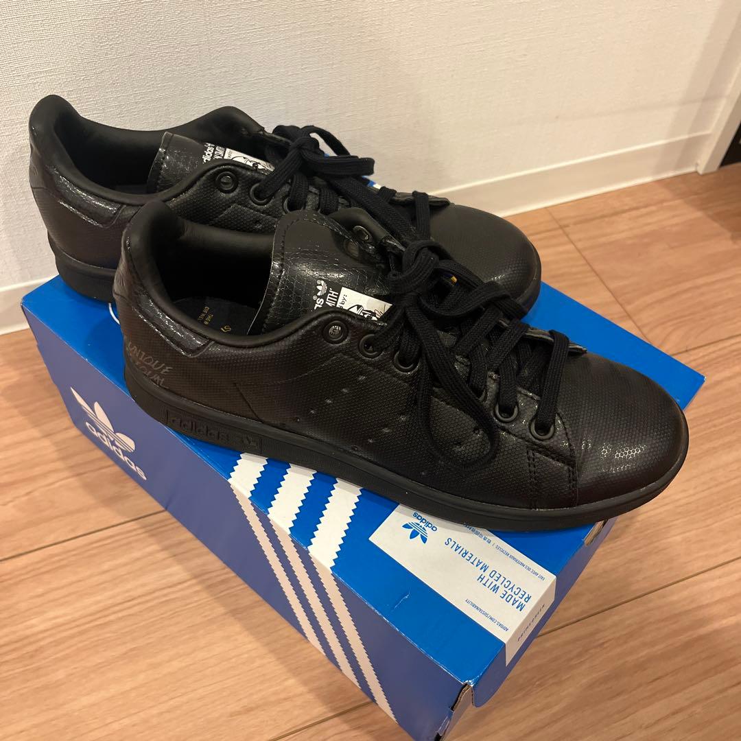 adidasGolf Stan Smith 「GZ6482」収納袋付き