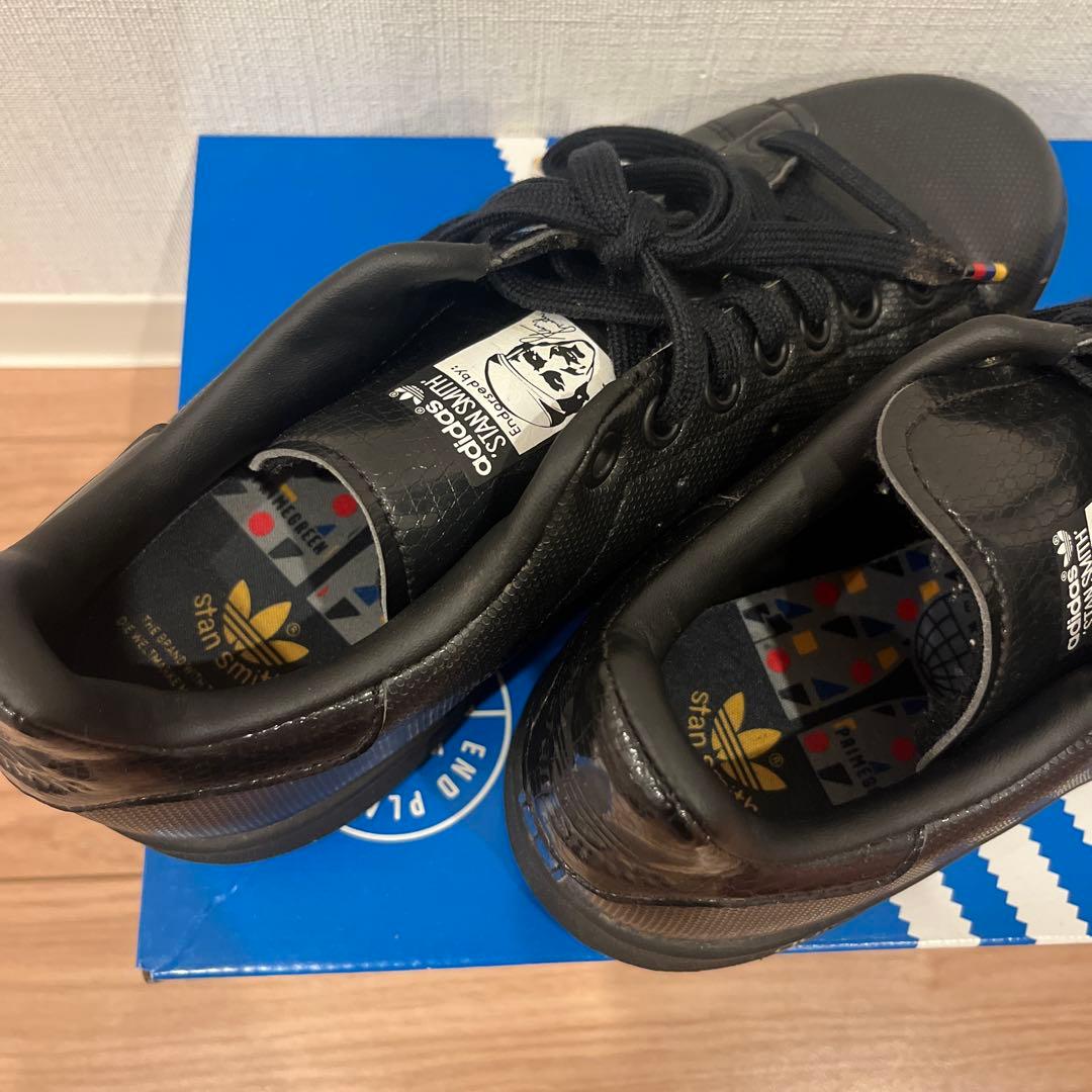 adidasGolf Stan Smith 「GZ6482」収納袋付き