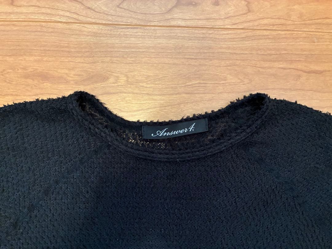 Answer4 Alpha®︎ Direct Long Sleeve Tshirt