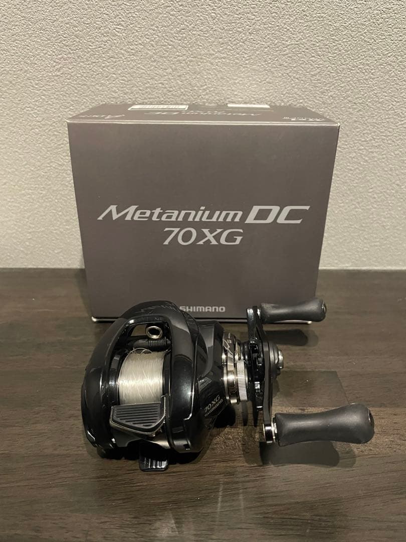 メタニウムDC 70XG 発送都合の為今だけ値引き中