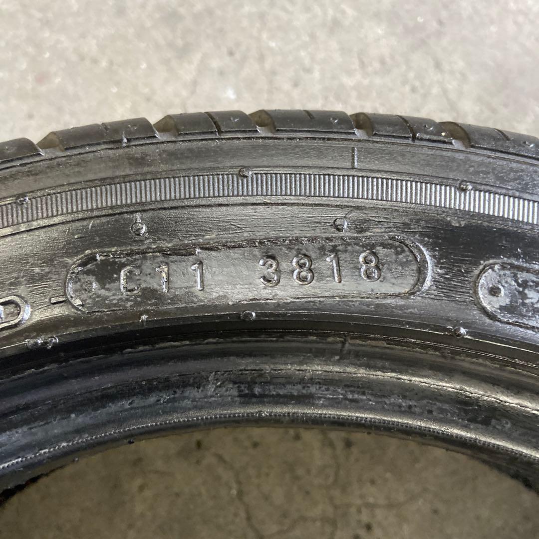 NANKANG 中古タイヤ4本 165/50R15