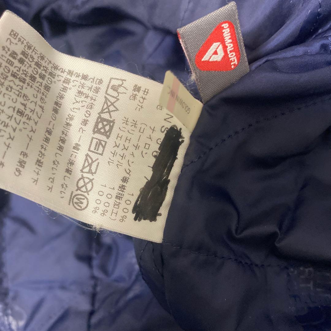 【ね】THE NORTH FACE スキーウェア 110 子ども用