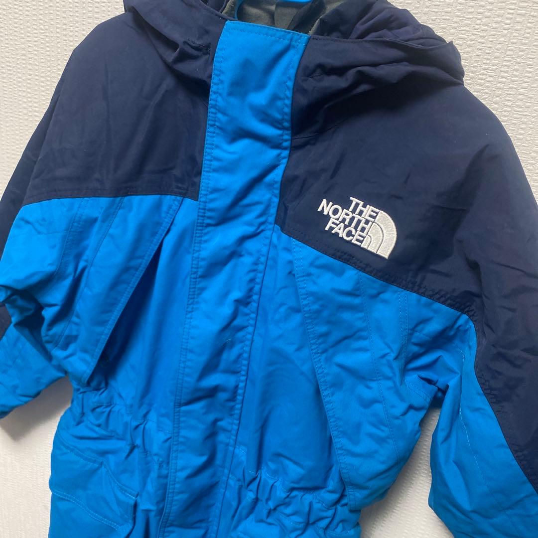 【ね】THE NORTH FACE スキーウェア 110 子ども用