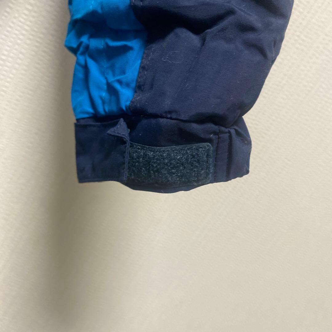 【ね】THE NORTH FACE スキーウェア 110 子ども用