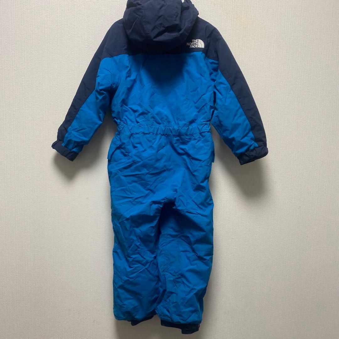 【ね】THE NORTH FACE スキーウェア 110 子ども用
