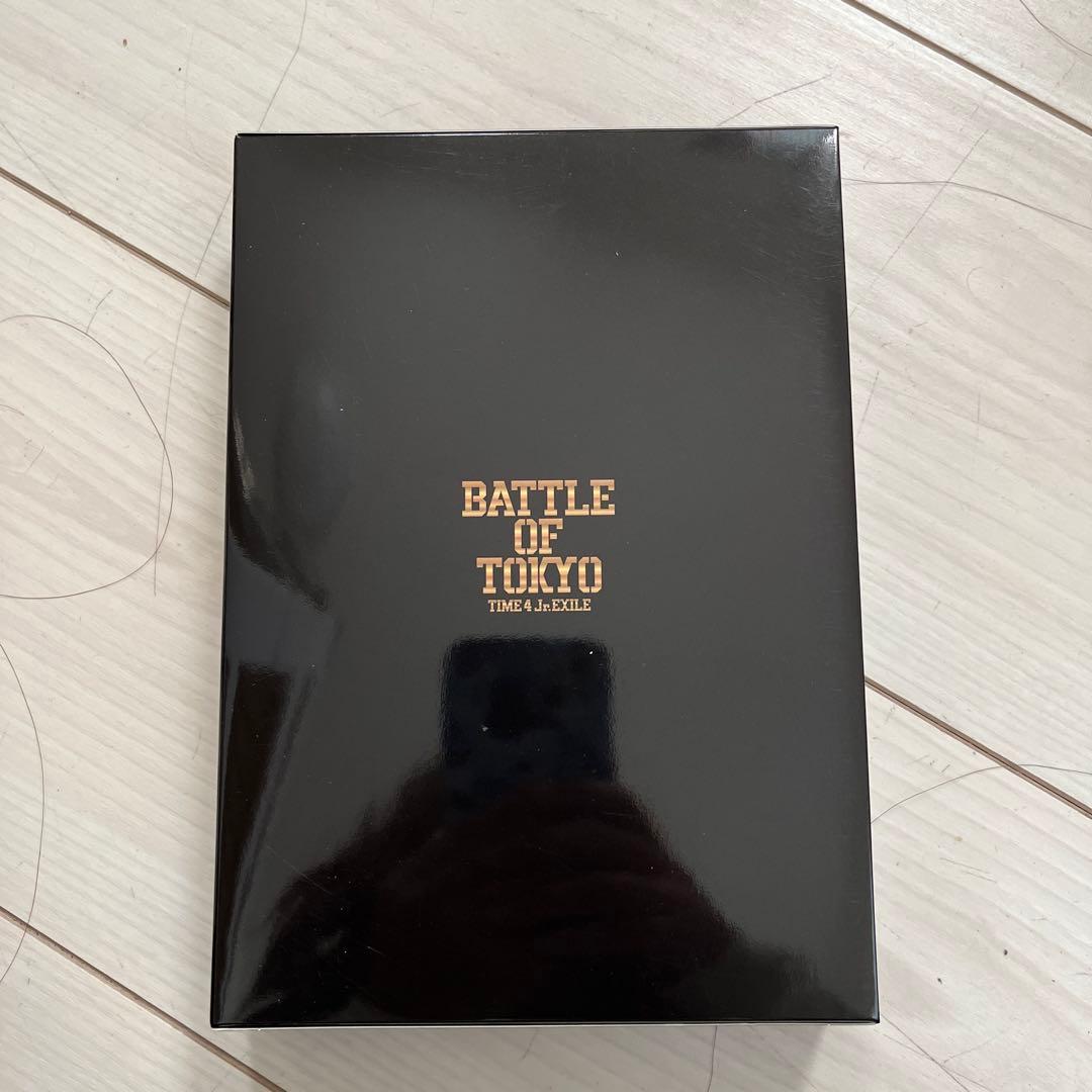 BATTLE OF TOKYO～TIME 4 Jr.EXILE～〈2枚組〉