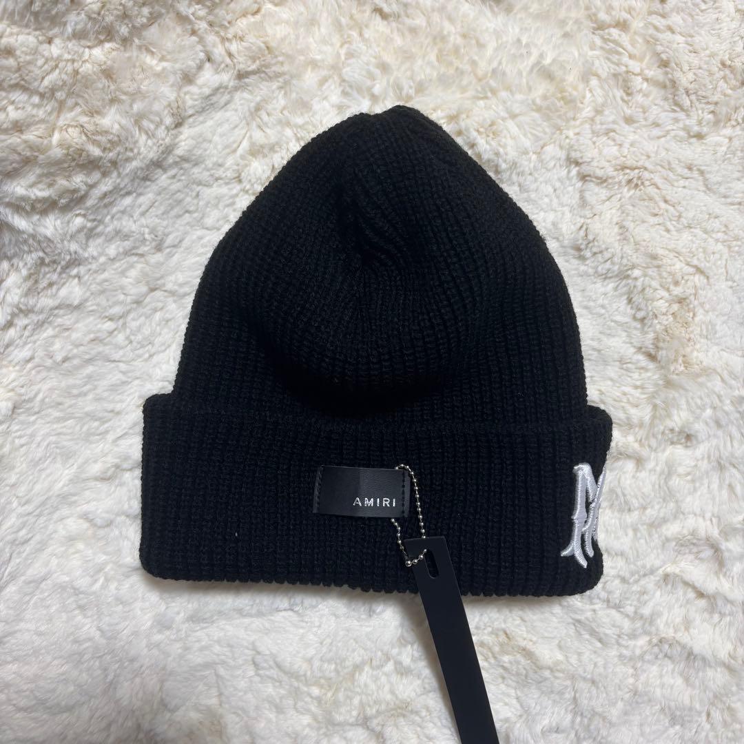 なおすけ　AMIRI ニット帽