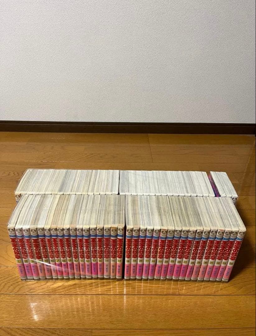 王家の紋章　1〜70巻　全巻セット