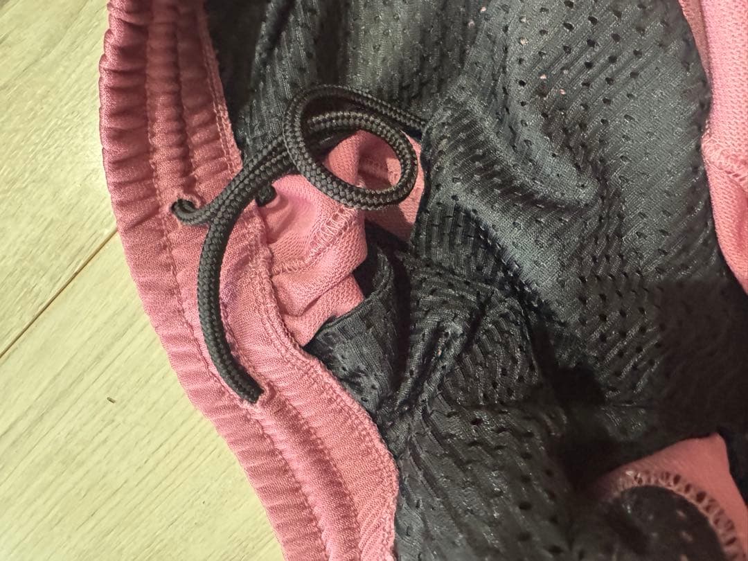 NEEDLES｜TRAINING PANTS ピンク ジャージ S