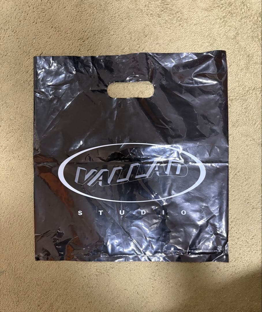 VALLAD ブラックサーマルM