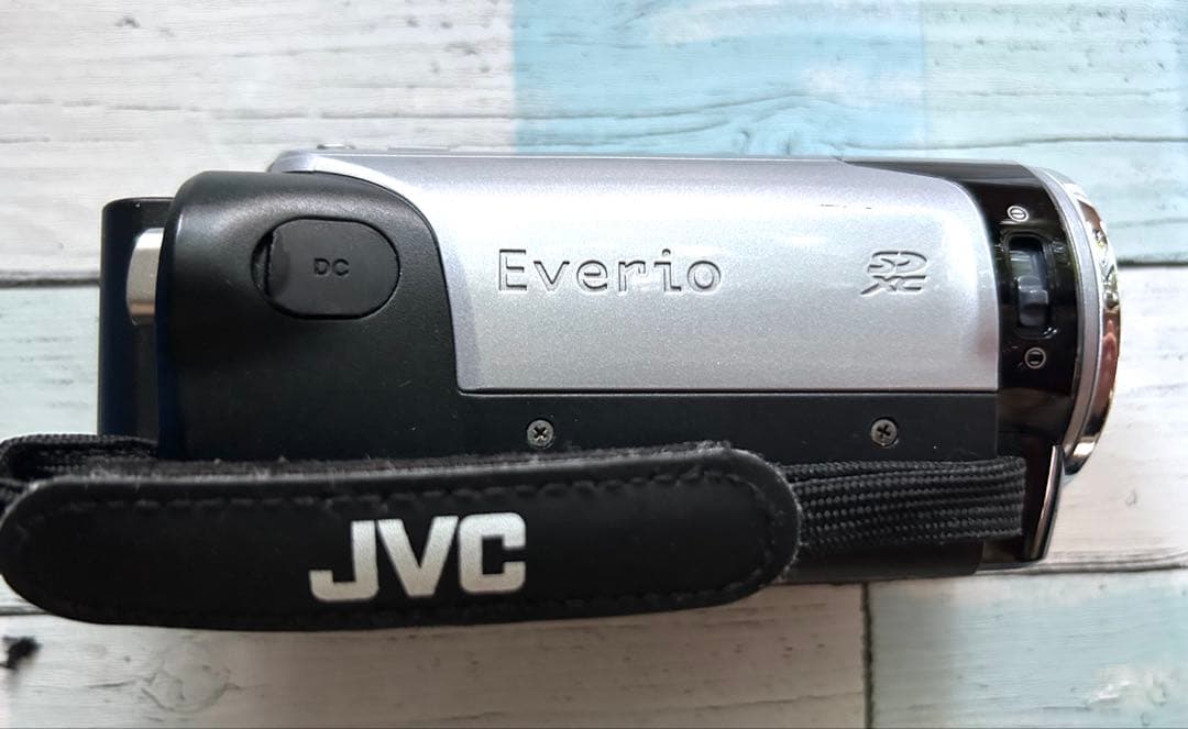 HEIBON☆MAMA JVC GZ-E100 フルHDビデオカメラ