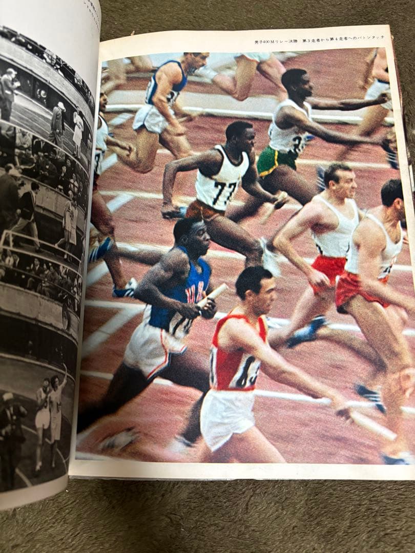 超貴重　東京オリンピック　XVIII Olympiad Tokyo 1964