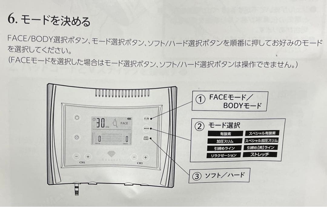 スリムビューティーハウス　リアライズ