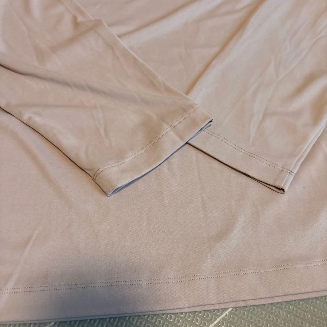【美品】TENTIAL BAKUNE Dry Ladies 長袖 ピンク L