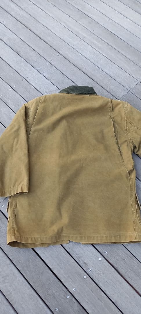 L.L.Bean プロスペクトハーバー　カバーオールハンティングジャケット