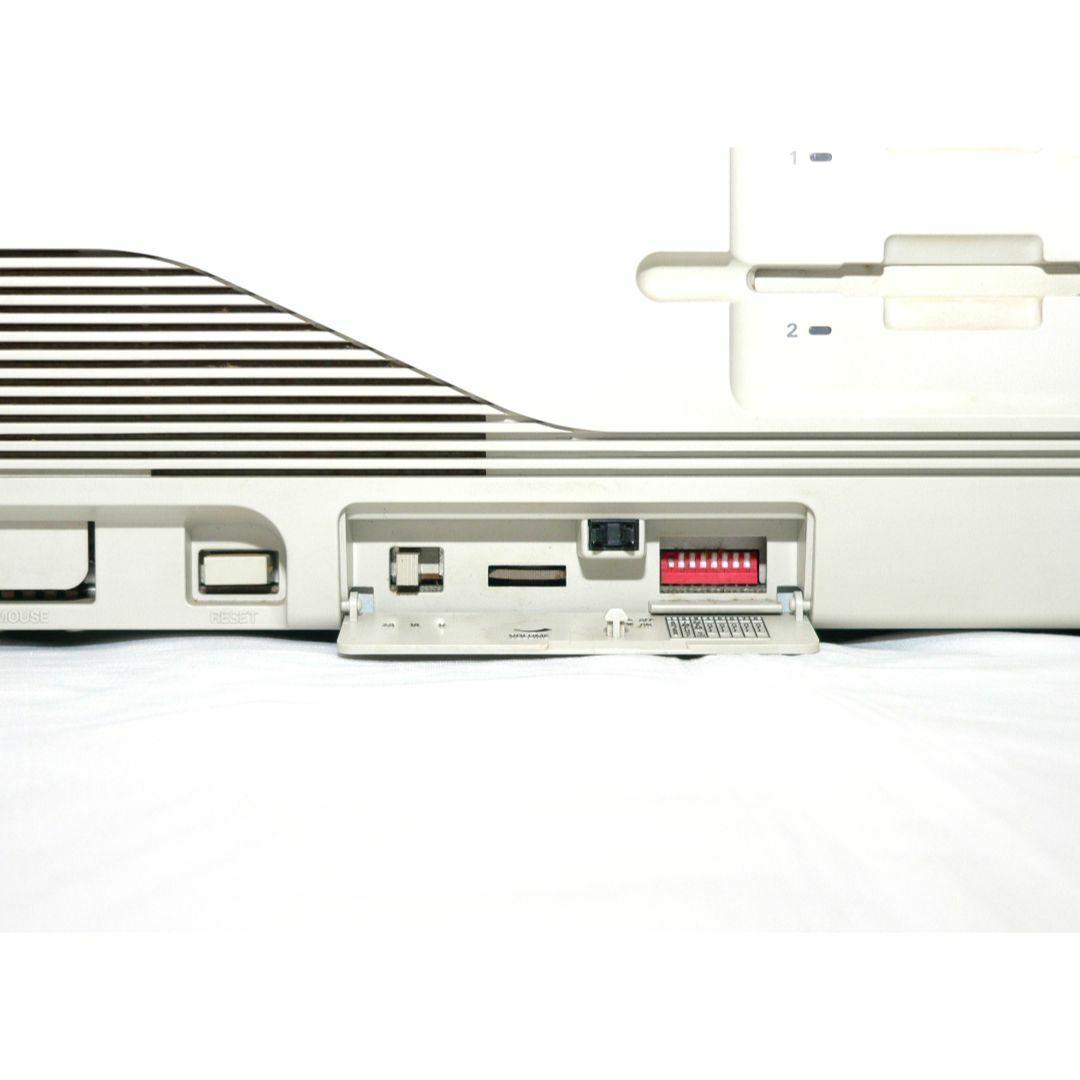 NEC PC-9801DX 3.25インチフルメンテナンス 動作品
