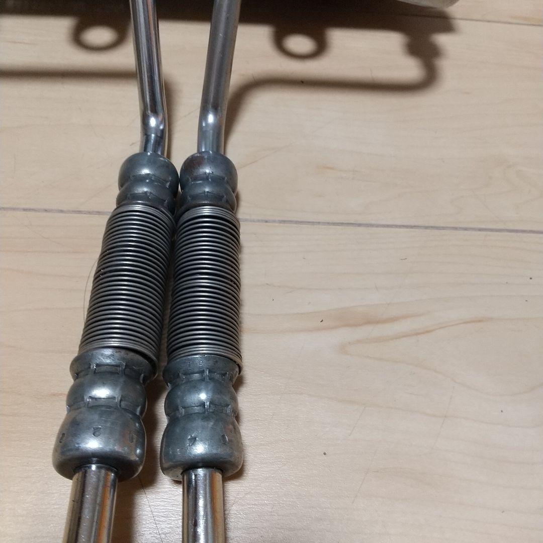 ゼファー750純正オイルクーラー