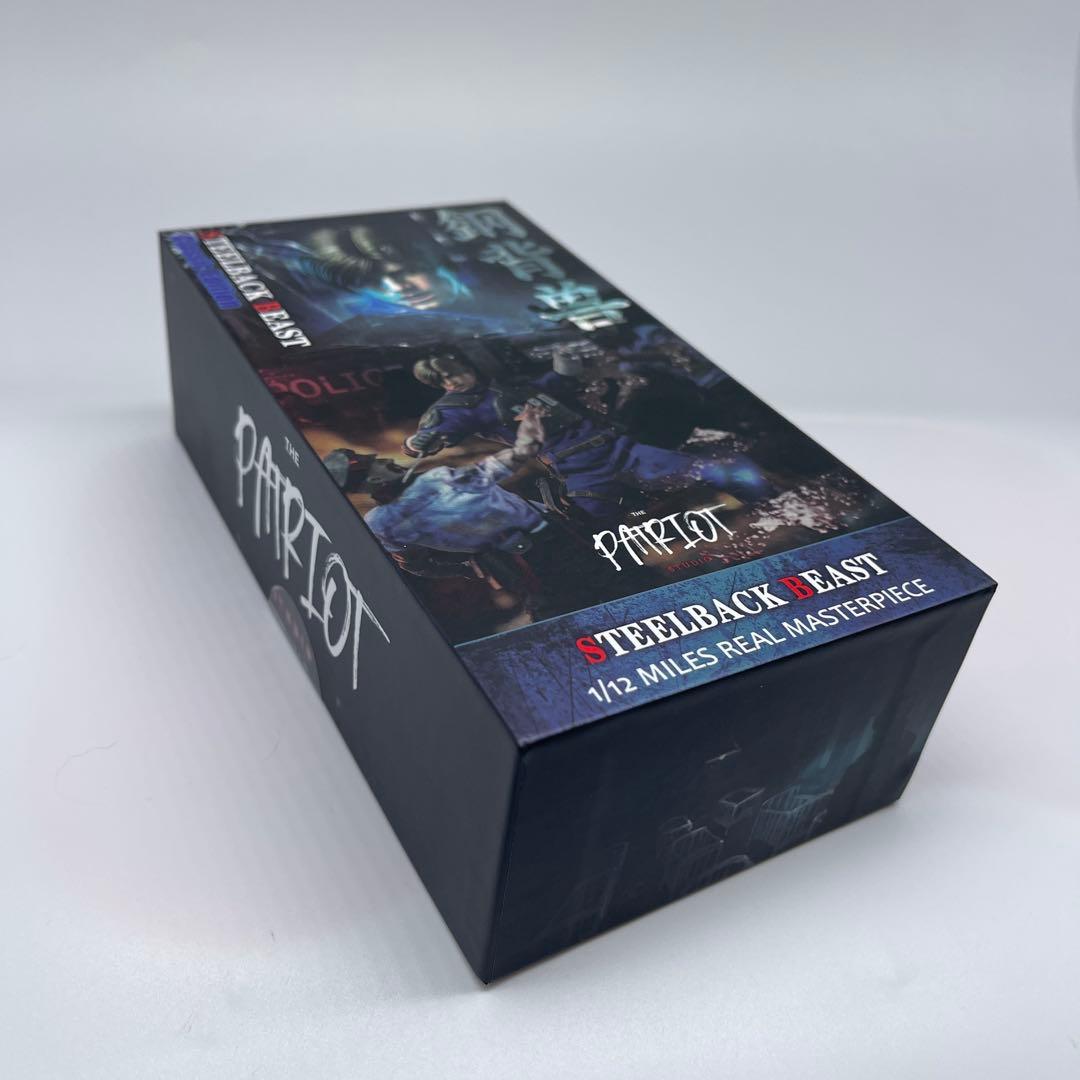Patriotstudio 1/12 ケネディ レオン バイオハザード