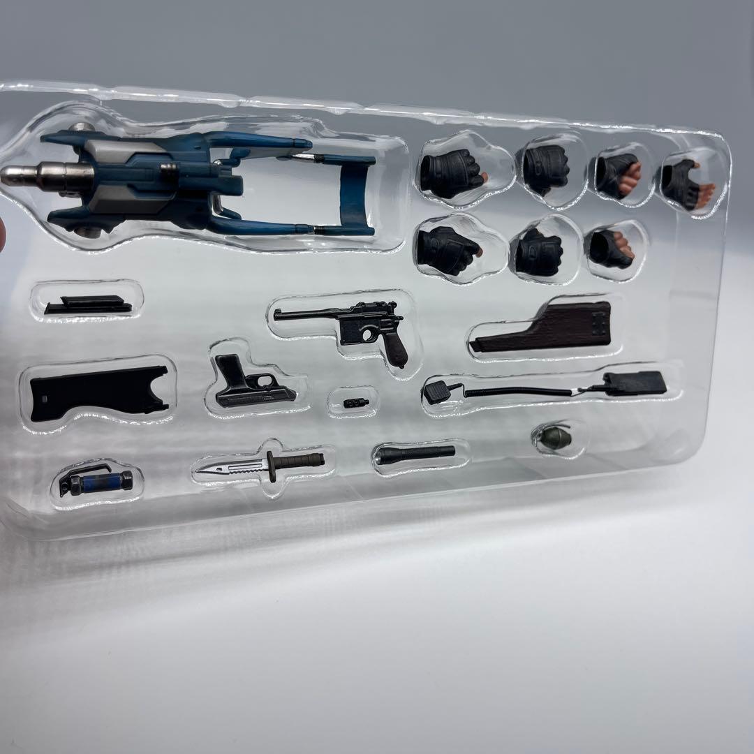 Patriotstudio 1/12 ケネディ レオン バイオハザード