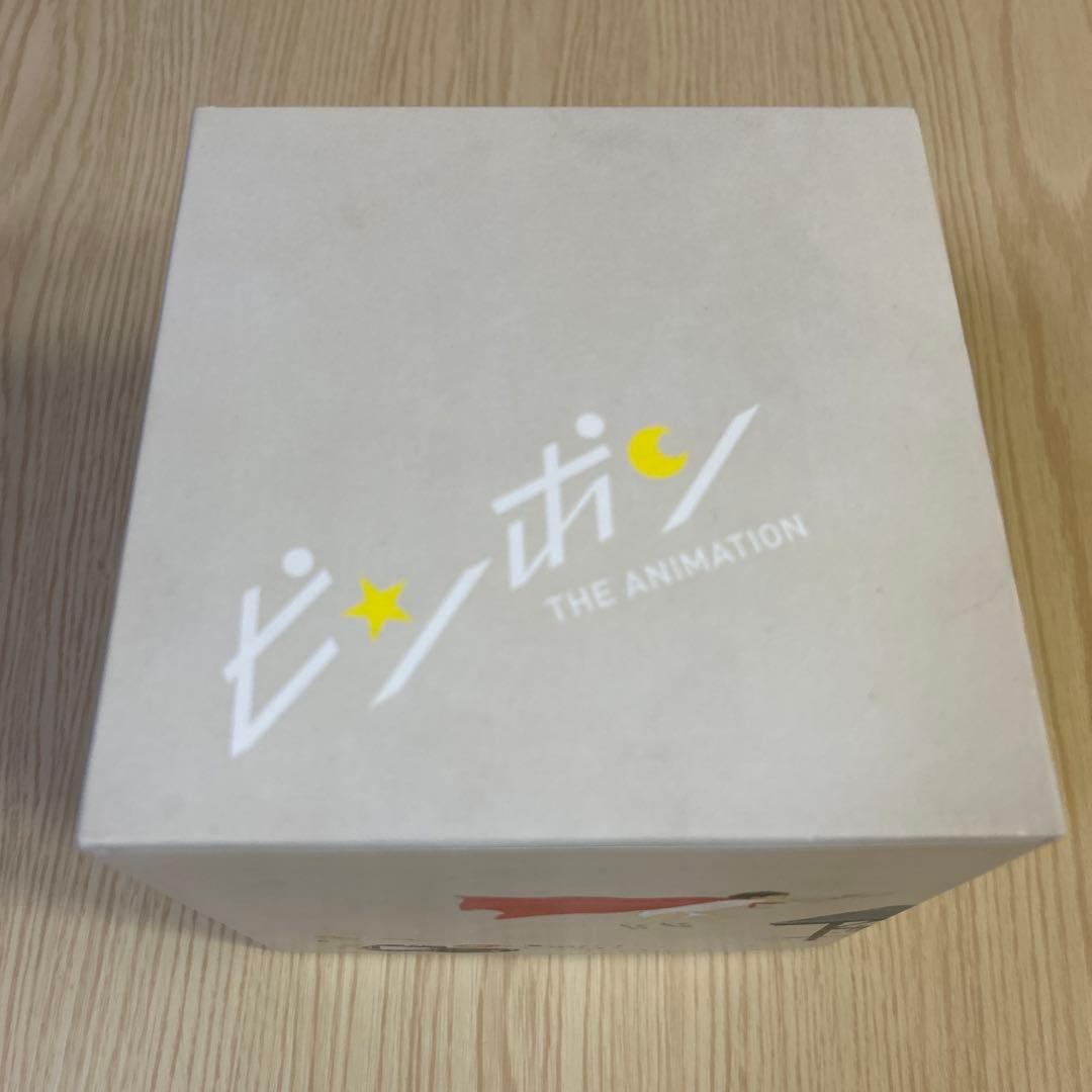 ピンポン COMPLETE BOX [完全生産限定版]
