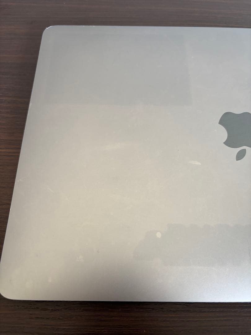 MacBookAir M1 8GB 256GBスペースグレイ本体＋充電器 箱なし
