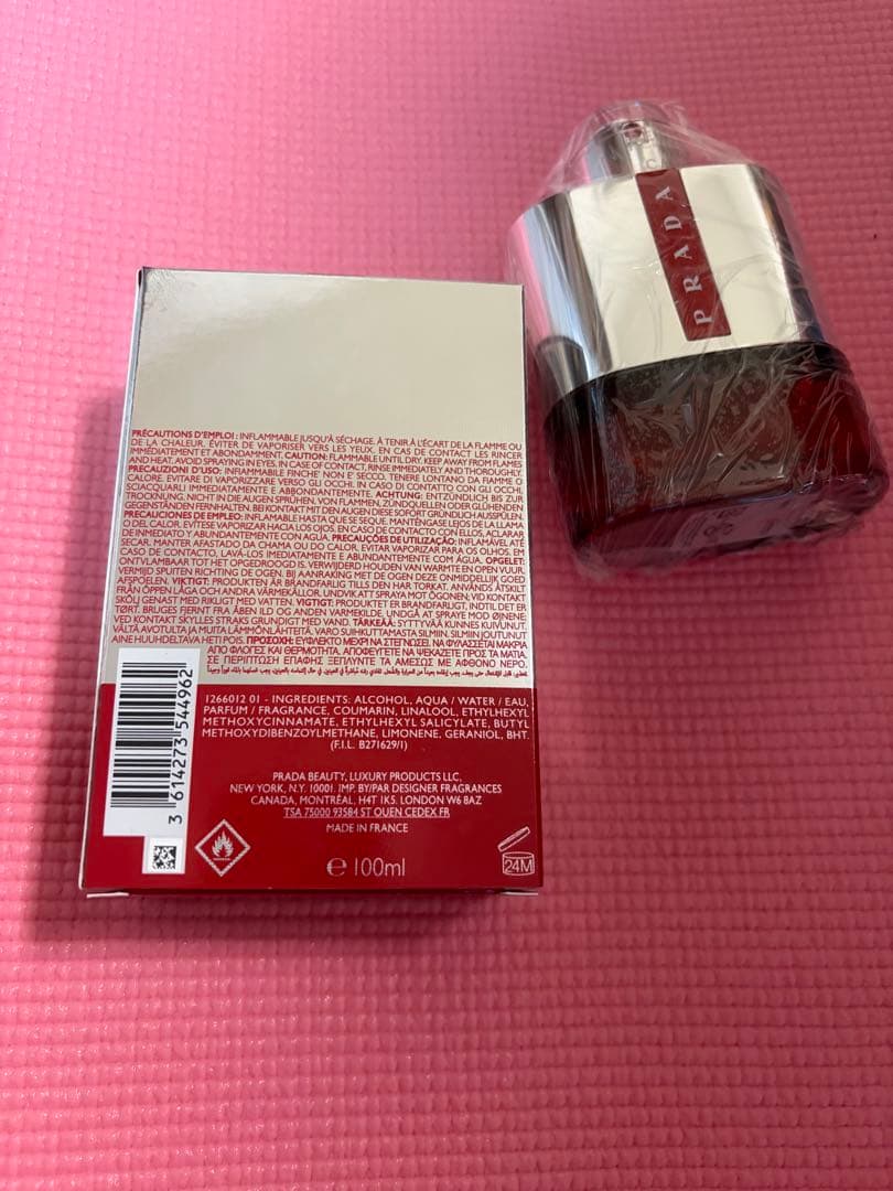 PRADA LUNA ROSSA SPORT 100ml 香水
