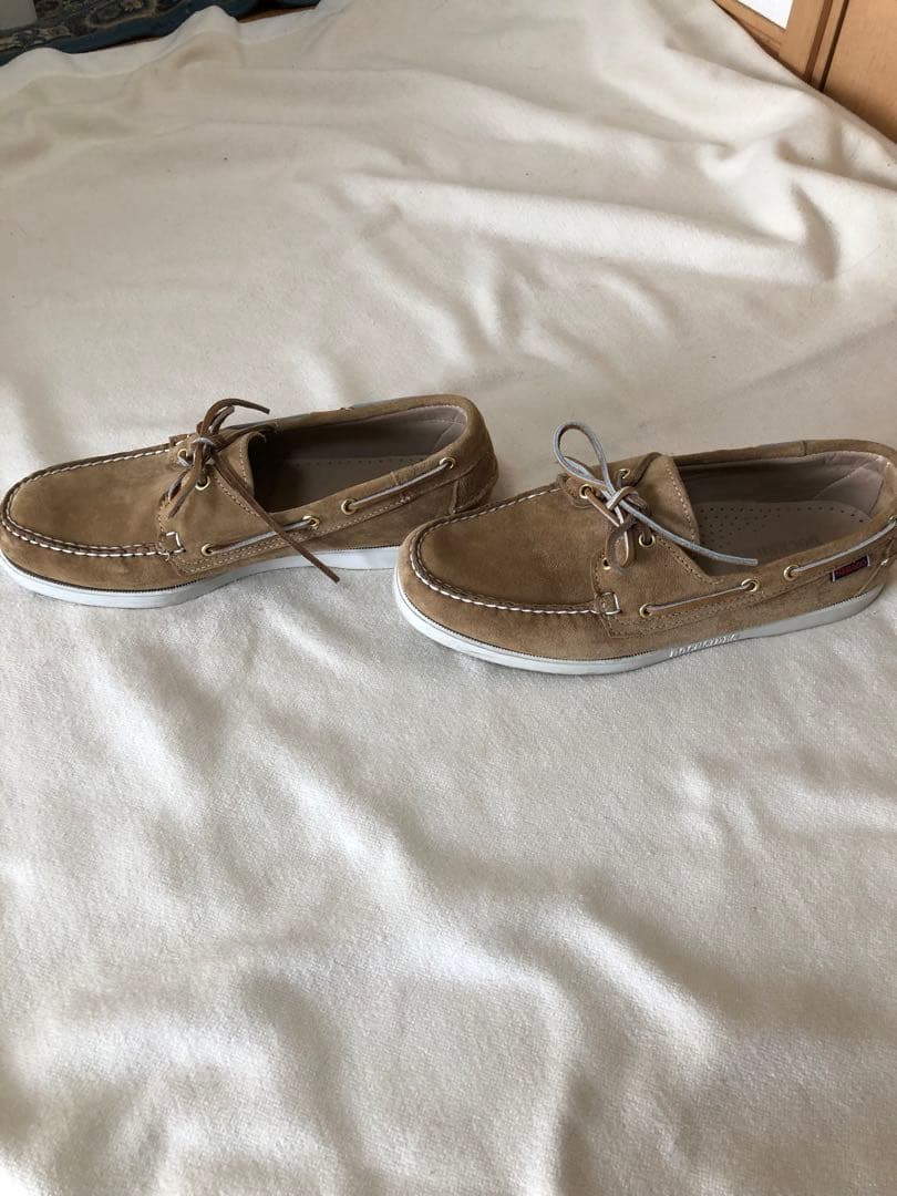 ⭐️良品SEBAGOレザーデッキシューズPORTLAND