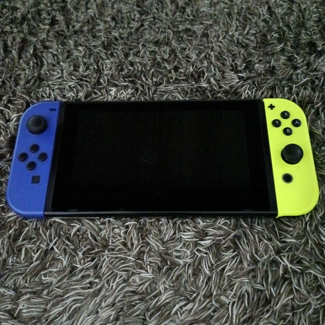Nintendo Switch 本体 + 付属品+α
