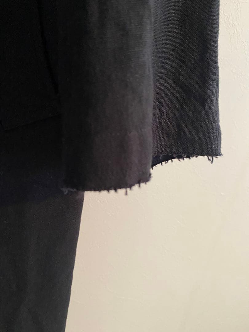 新品未使用タグ付⭐︎FRAMeWORK⭐︎綿麻プレーンコート