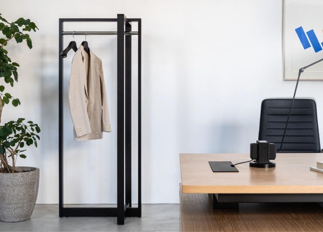 名作 Cassina カッシーナ ハンガー ピオニー