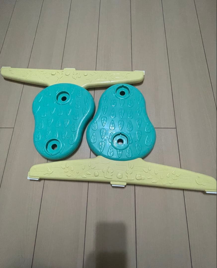 【美品】プーさん えらべる回転 6WAYジムにへんしんメリー