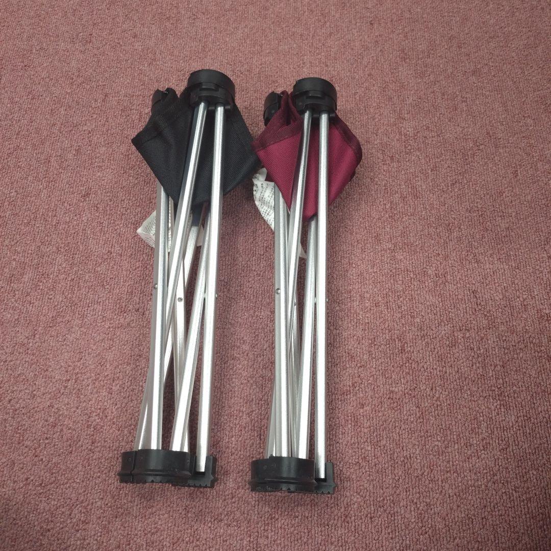 mont-bell L-TRAIL CHAIR 26 2脚セット