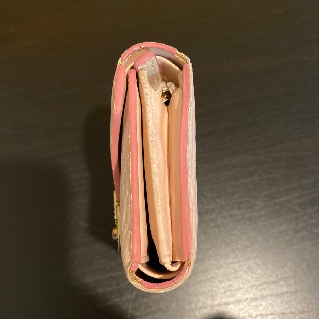 MCM 三つ折財布《1日限定値下げ中》