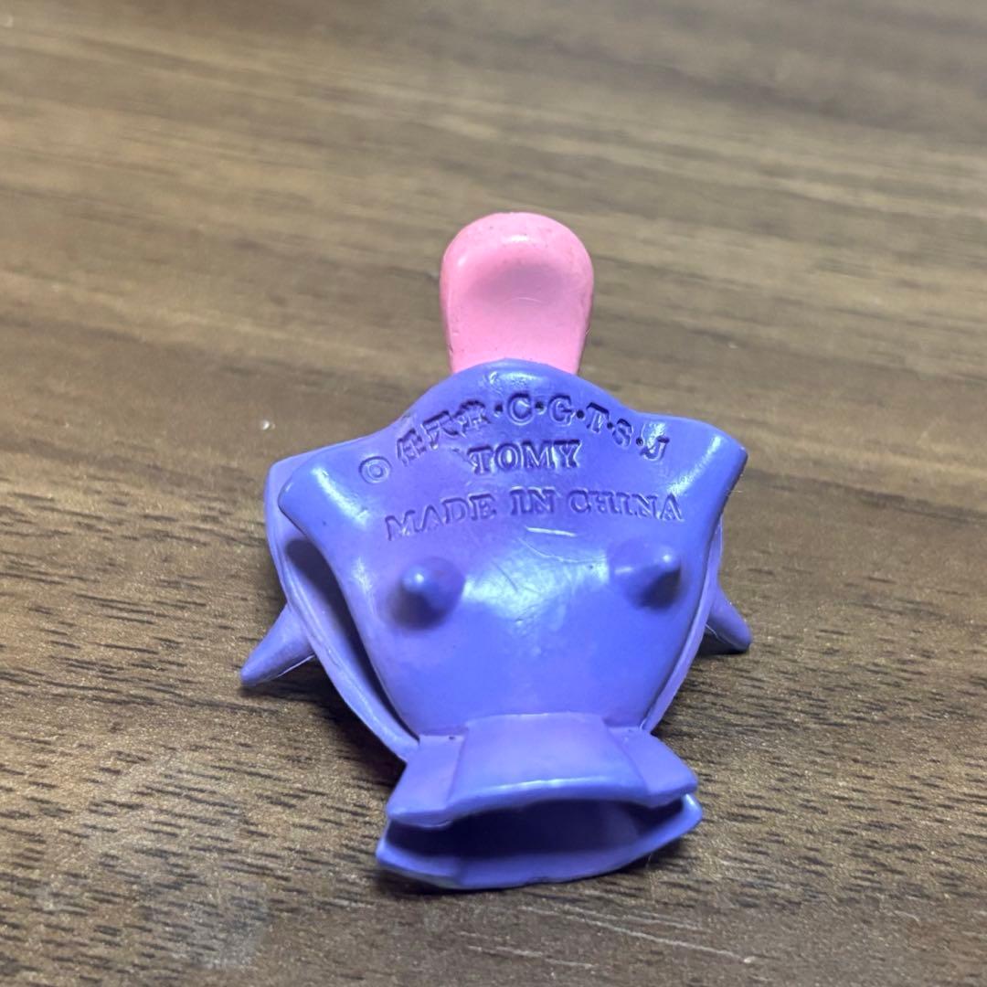モンコレ シェルダー フィギュア Shellder
