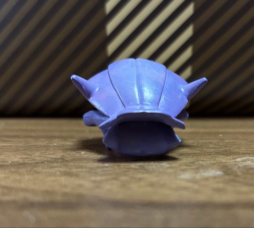 モンコレ シェルダー フィギュア Shellder