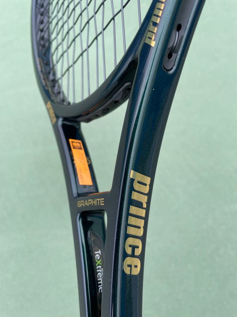 美品2025 Prince PHANTOM GRAPHITE 97 (300g)