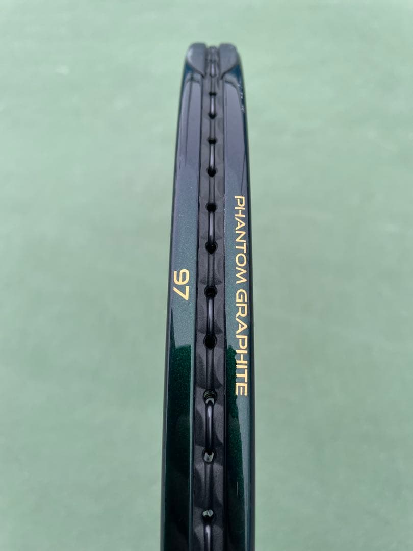 美品2025 Prince PHANTOM GRAPHITE 97 (300g)