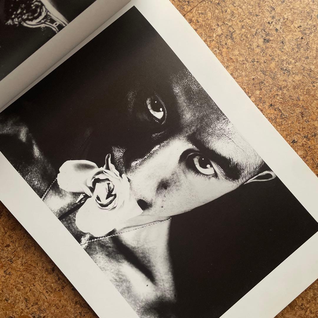 写真・細江英公の世界展　図録　直筆サイン入