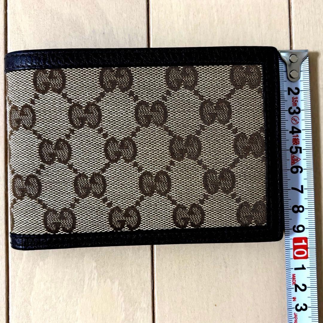 グッチ GUCCI 二つ折 財布