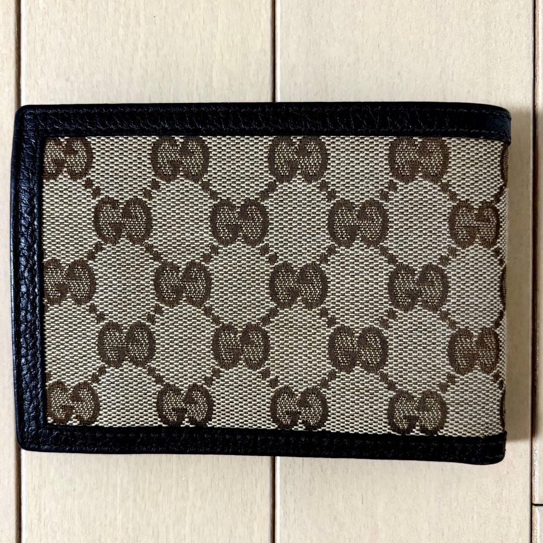 グッチ GUCCI 二つ折 財布