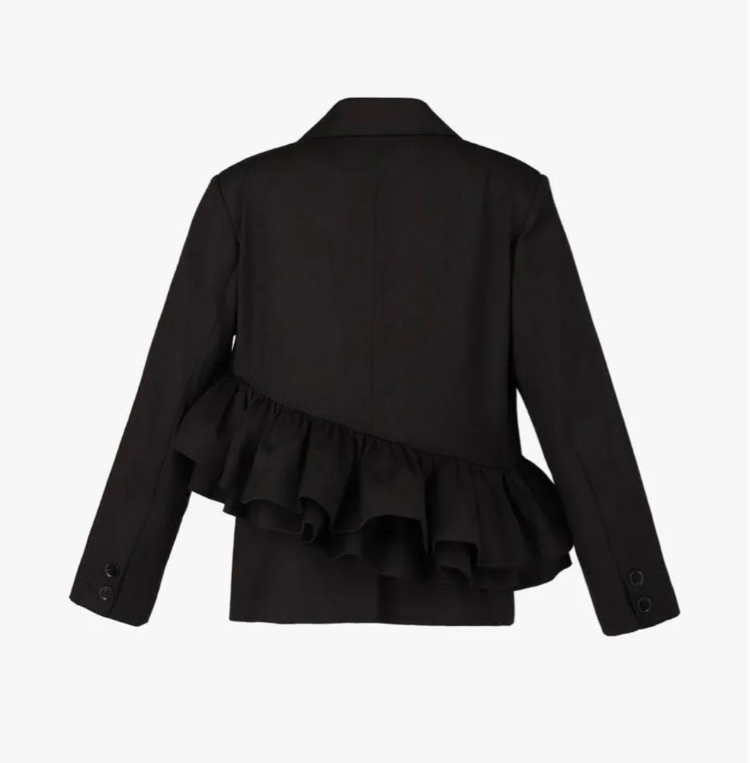 ジャケット・アウター bibiy. AGATHA PEPURAMU JACKET